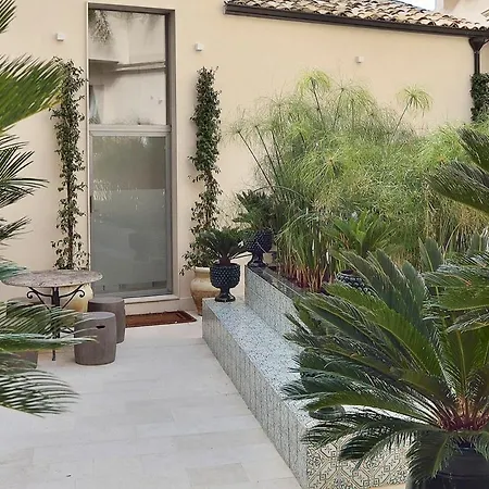 Aurispa 143 Con Piscina Centro شقة