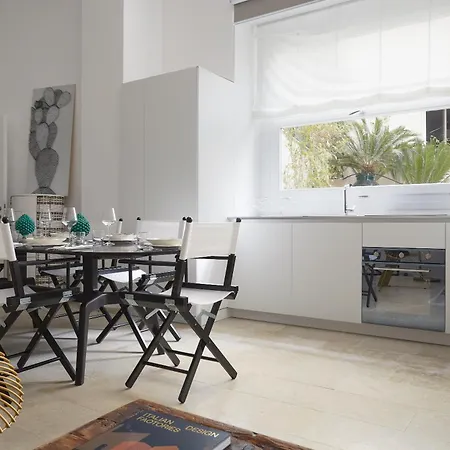 Апартаменты Aurispa 143 Con Piscina Centro *