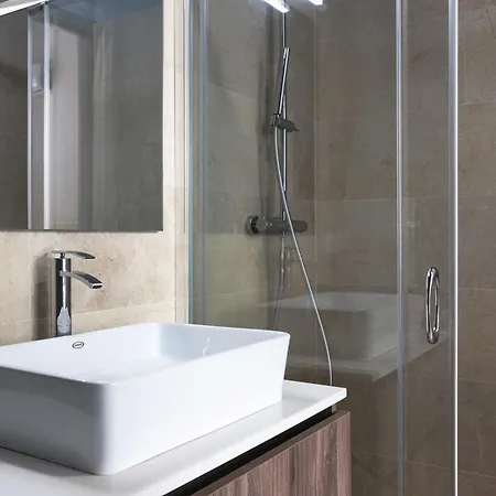 Aurispa 143 Con Piscina Centro Апартаменты