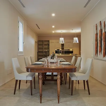 Апартаменты Aurispa 143 Con Piscina Centro