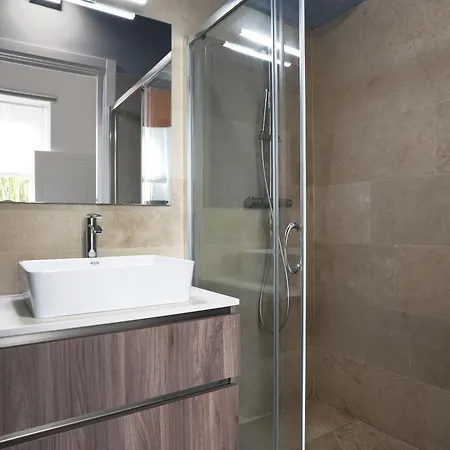 Aurispa 143 Con Piscina Centro Апартаменты Ното