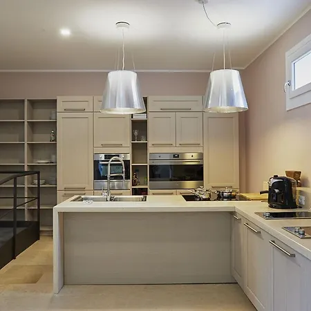 Aurispa 143 Con Piscina Centro Апартаменты