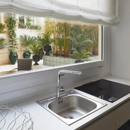 Апартаменты Aurispa 143 Con Piscina Centro *