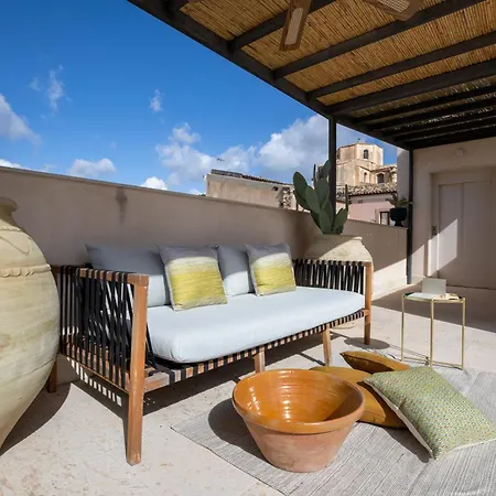 Апартаменты Aurispa 143 Con Piscina Centro