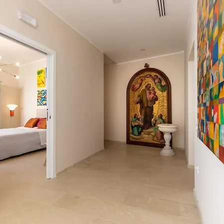 Aurispa 143 Con Piscina Centro Апартаменты *