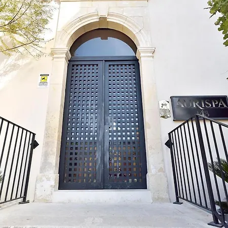 Apartamento Aurispa 143 Con Piscina Centro Noto